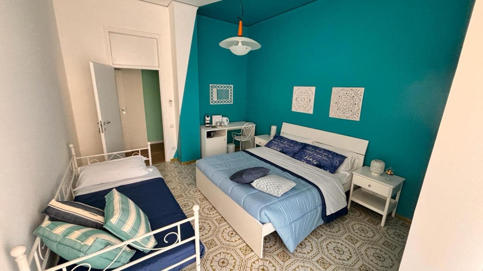 Reginella Guest House Salerno Zewnętrze zdjęcie