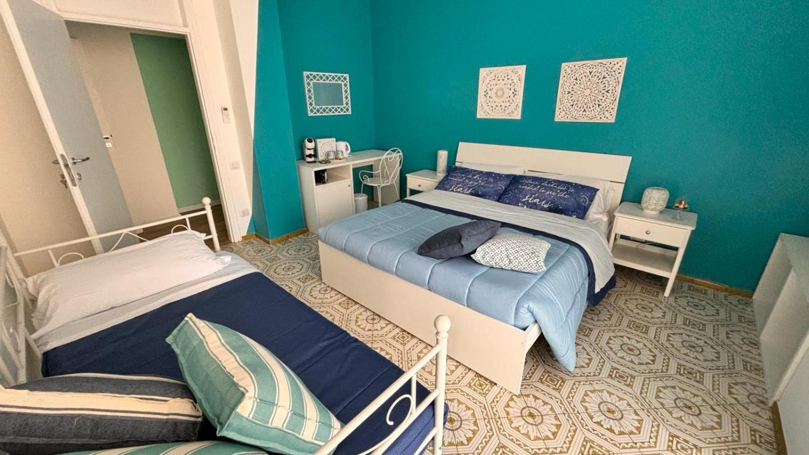 Reginella Guest House Salerno Zewnętrze zdjęcie