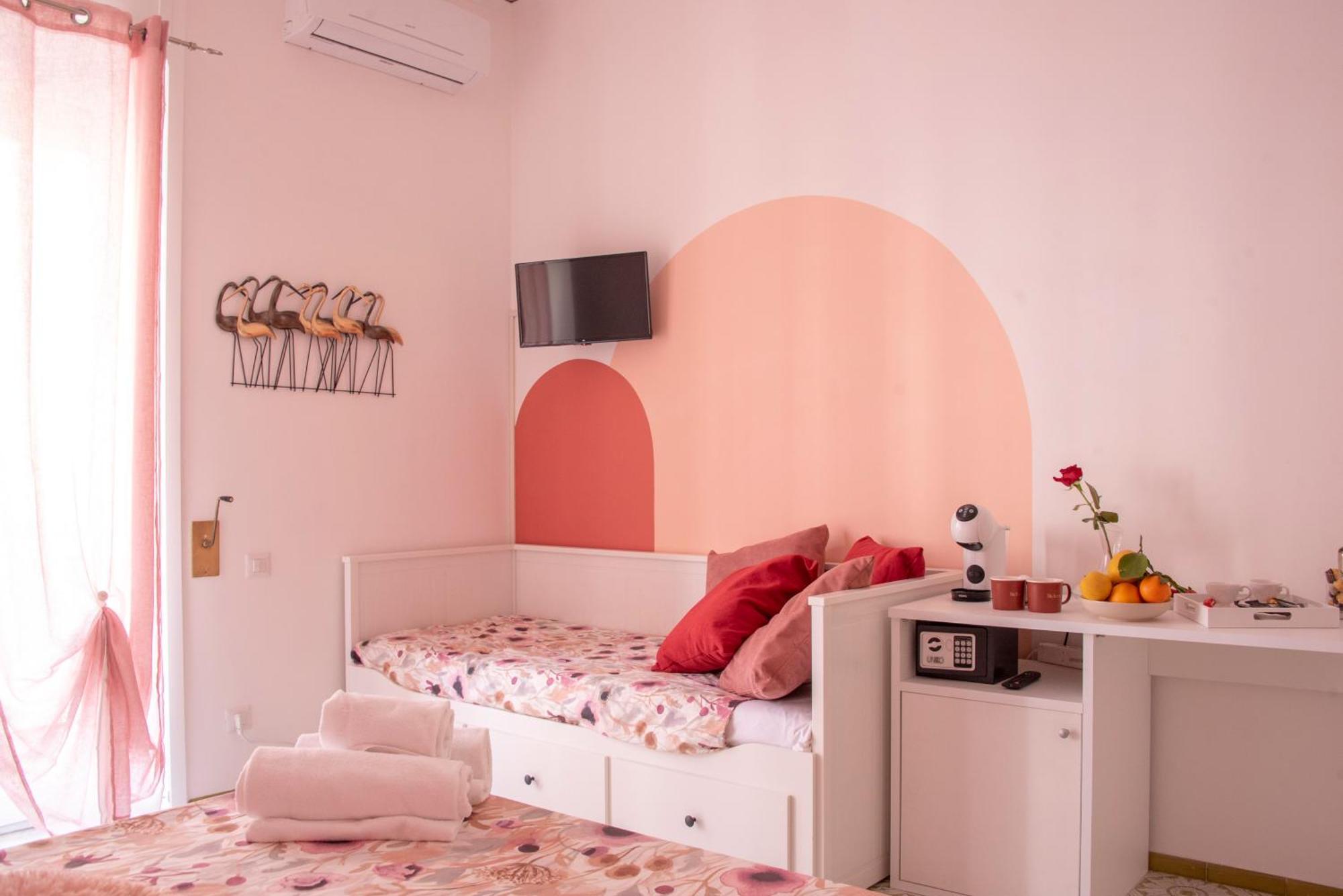 Reginella Guest House Salerno Zewnętrze zdjęcie