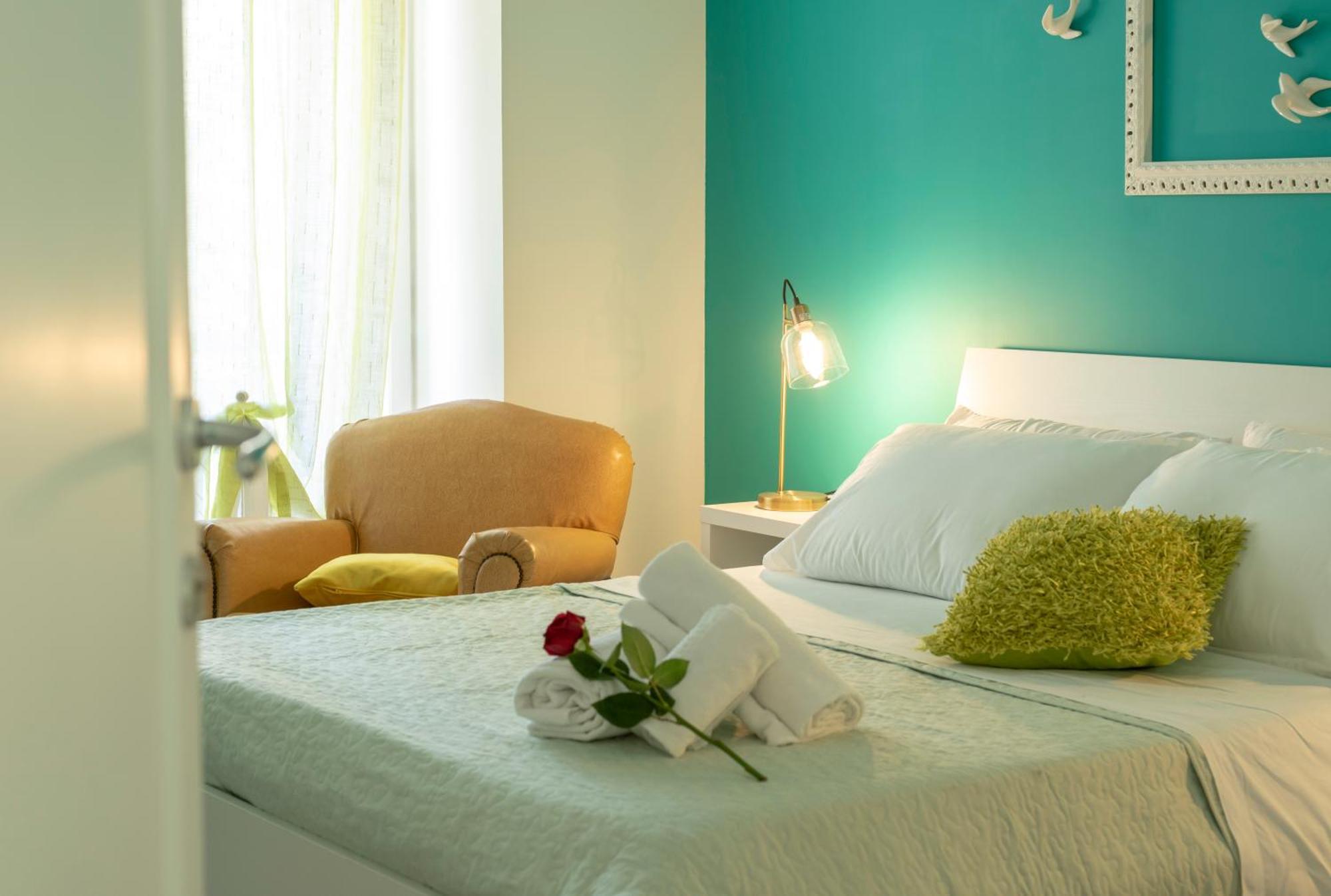 Reginella Guest House Salerno Zewnętrze zdjęcie