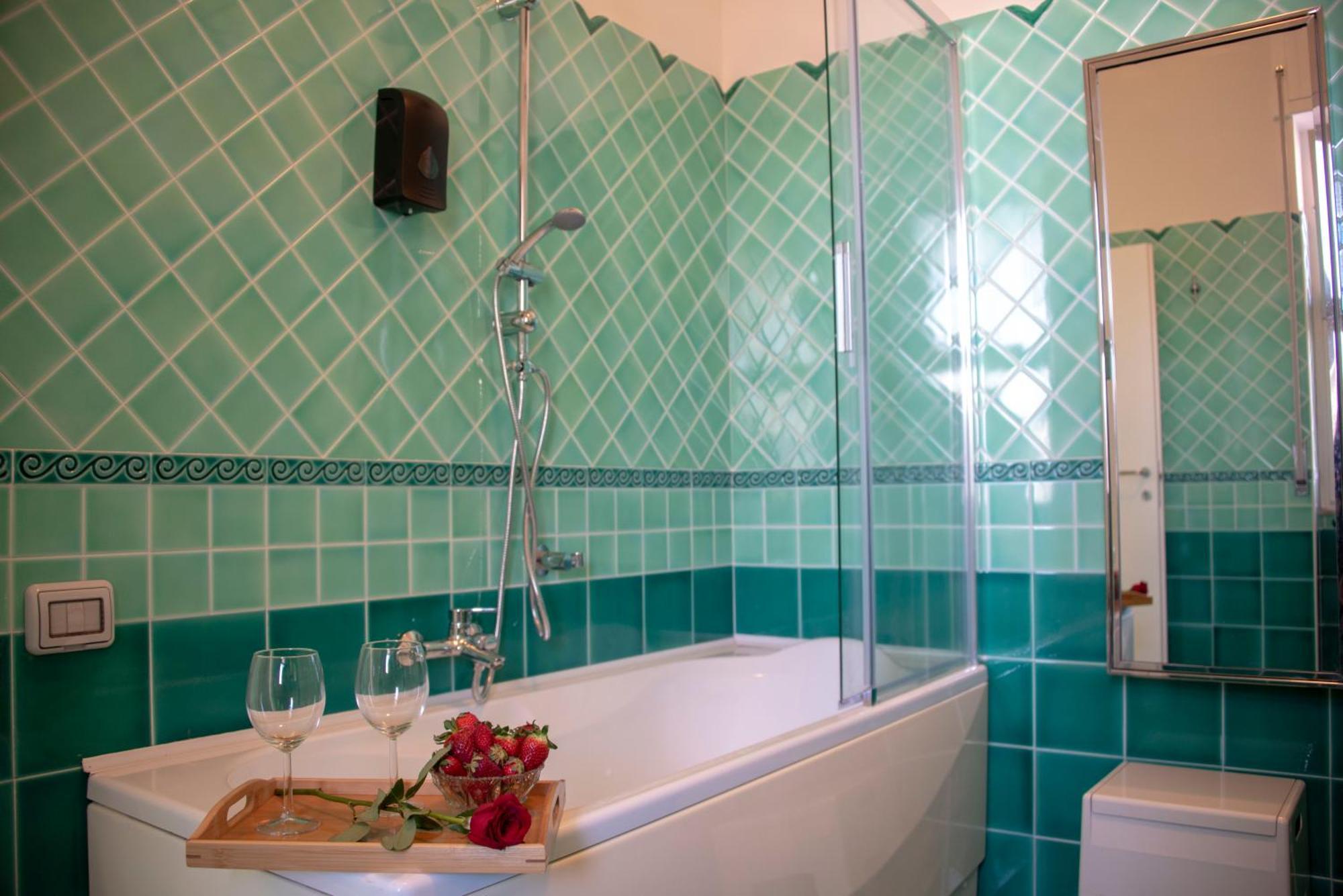 Reginella Guest House Salerno Zewnętrze zdjęcie