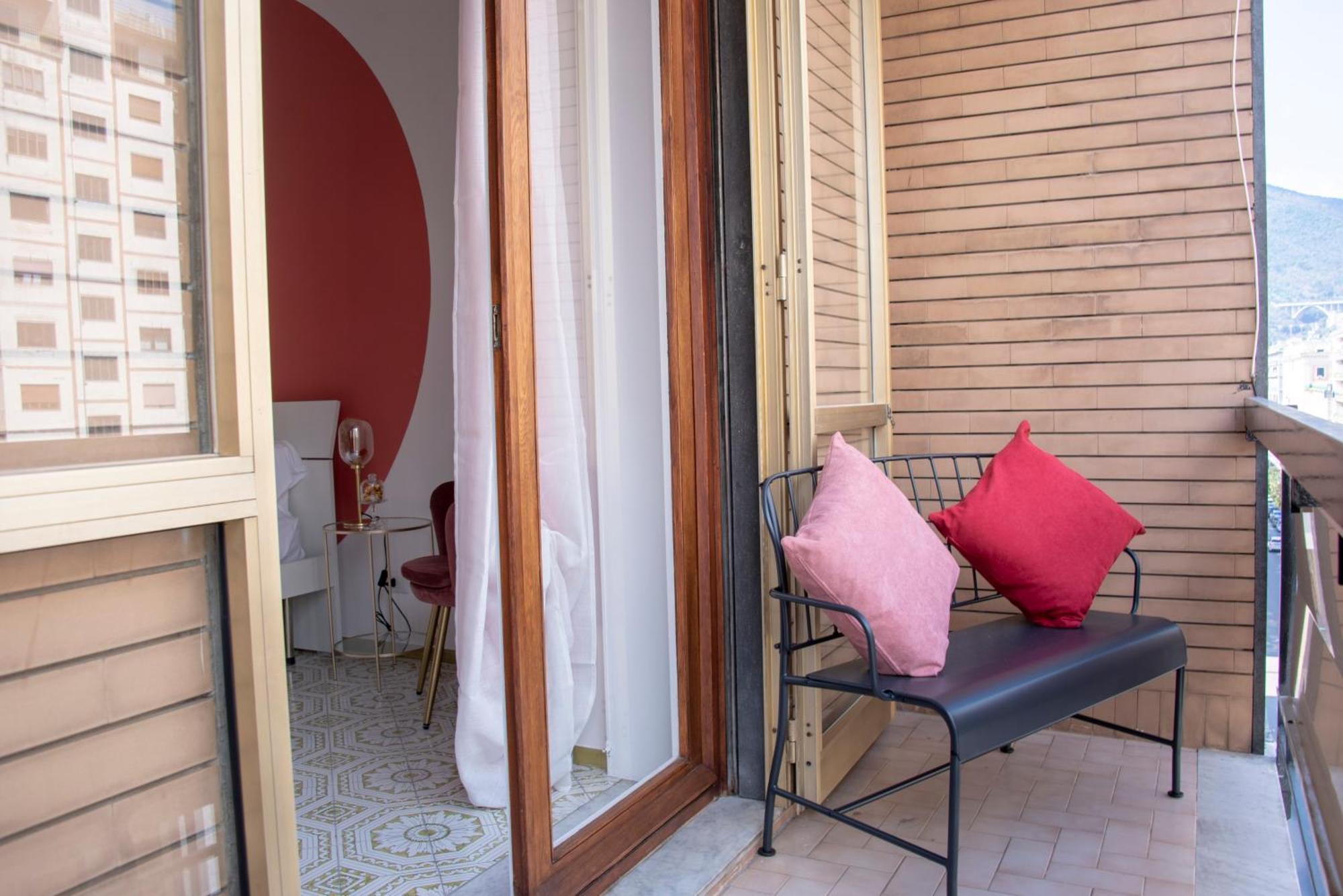 Reginella Guest House Salerno Zewnętrze zdjęcie