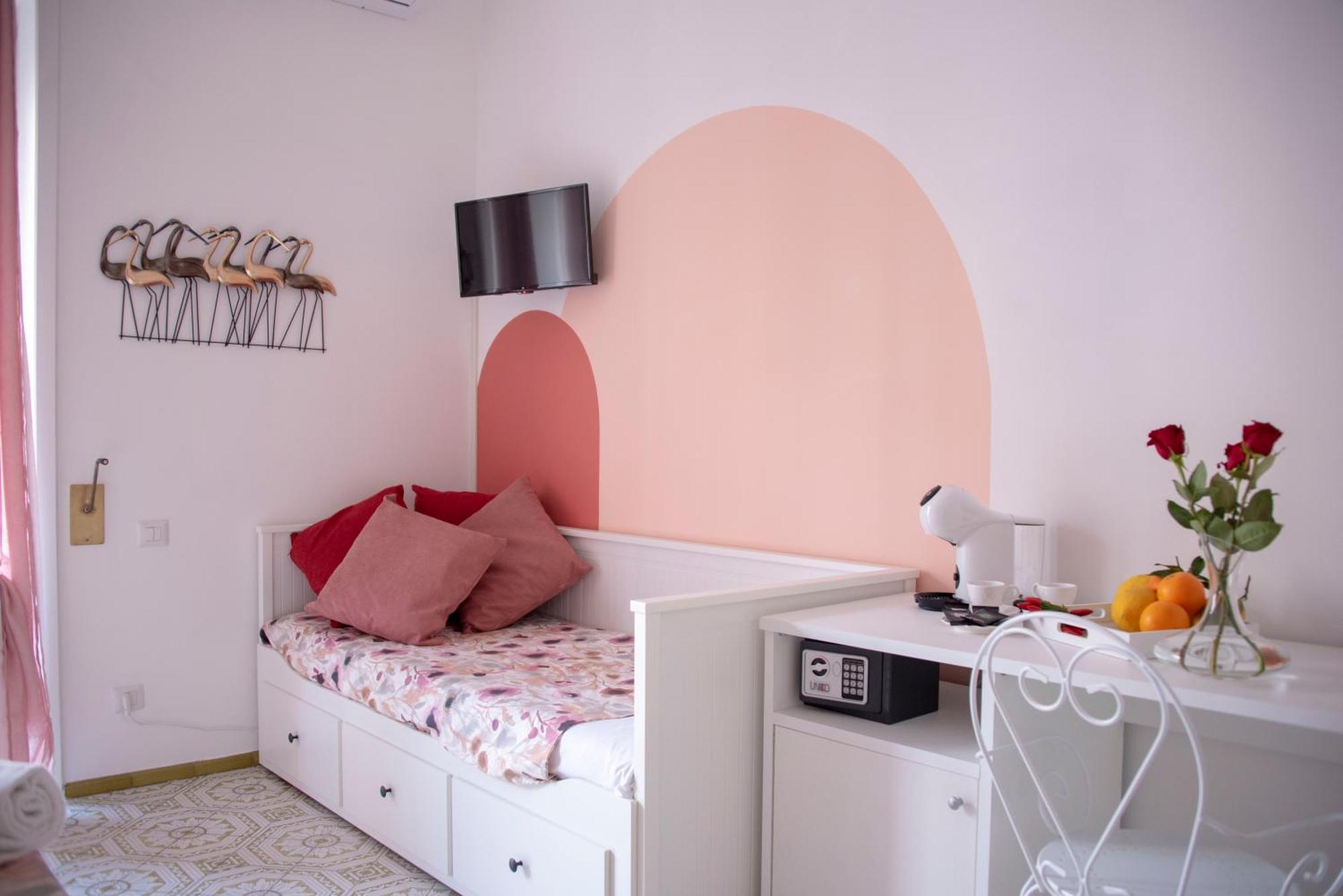 Reginella Guest House Salerno Zewnętrze zdjęcie