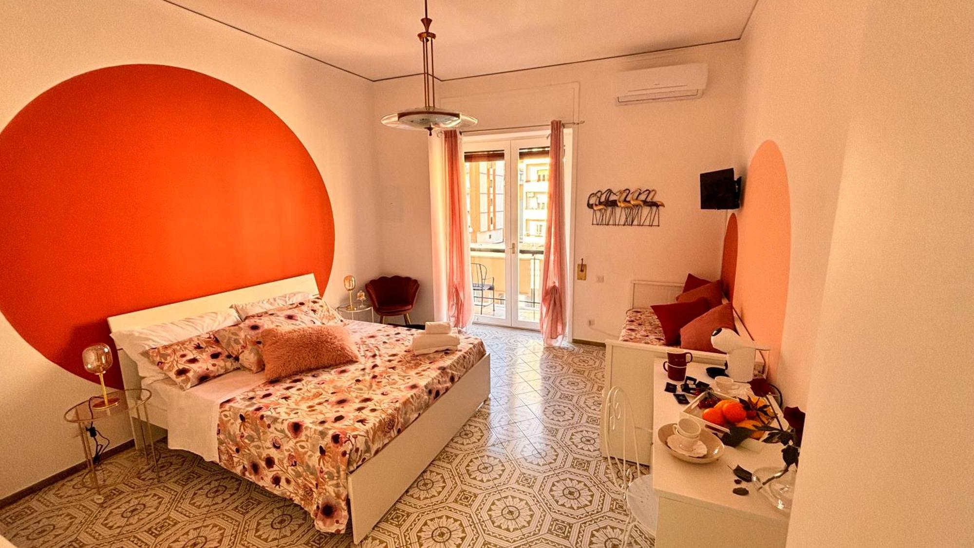 Reginella Guest House Salerno Zewnętrze zdjęcie