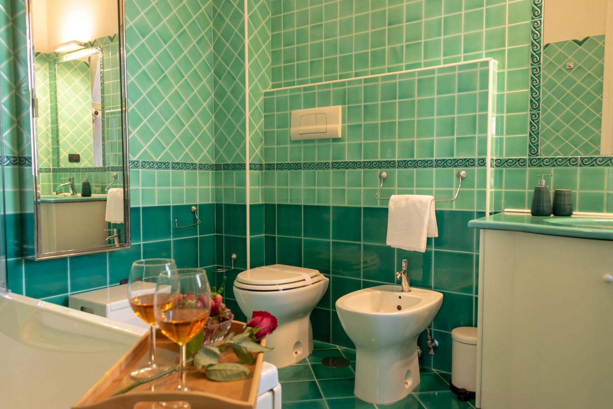 Reginella Guest House Salerno Zewnętrze zdjęcie