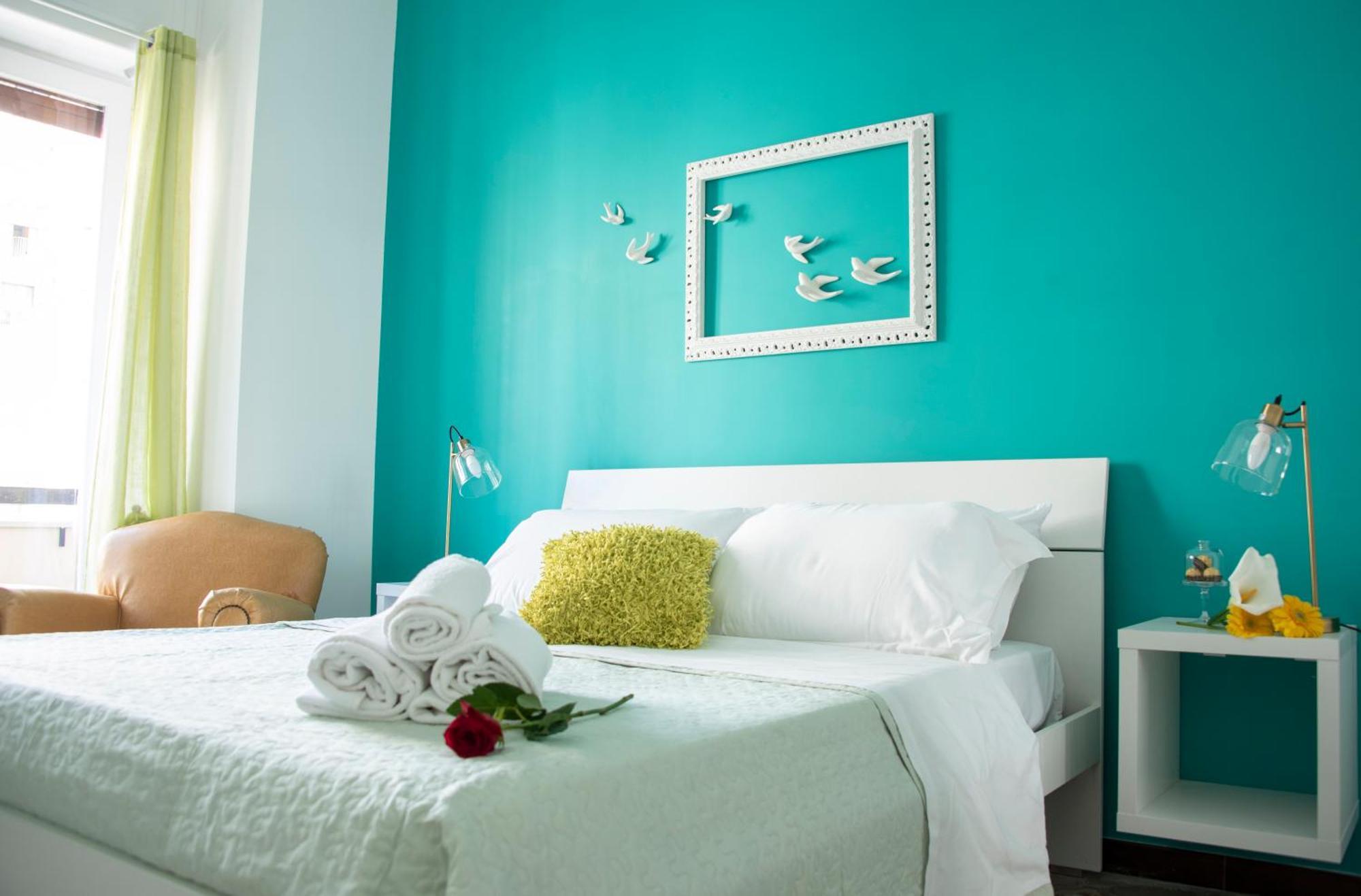 Reginella Guest House Salerno Zewnętrze zdjęcie