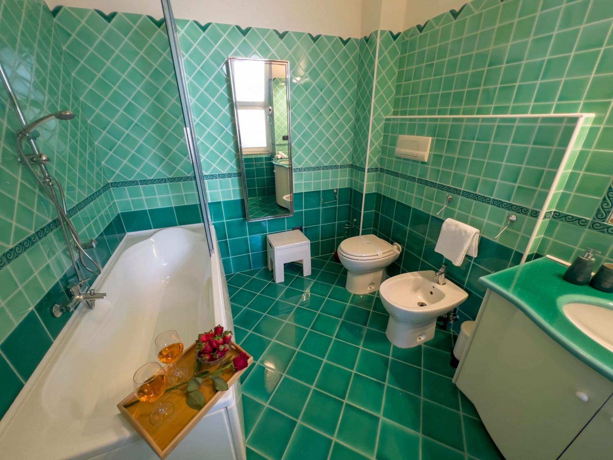 Reginella Guest House Salerno Zewnętrze zdjęcie
