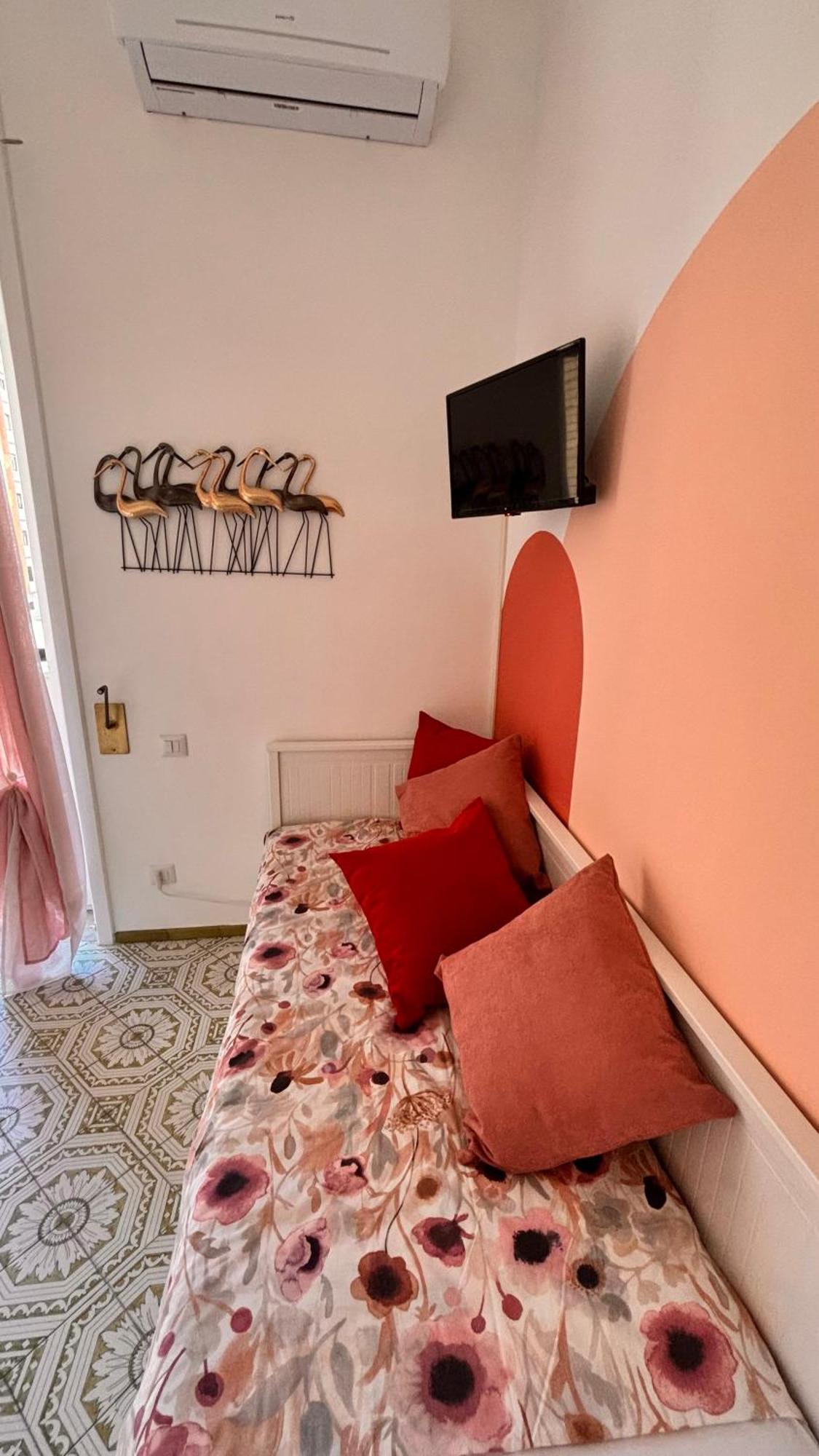 Reginella Guest House Salerno Zewnętrze zdjęcie