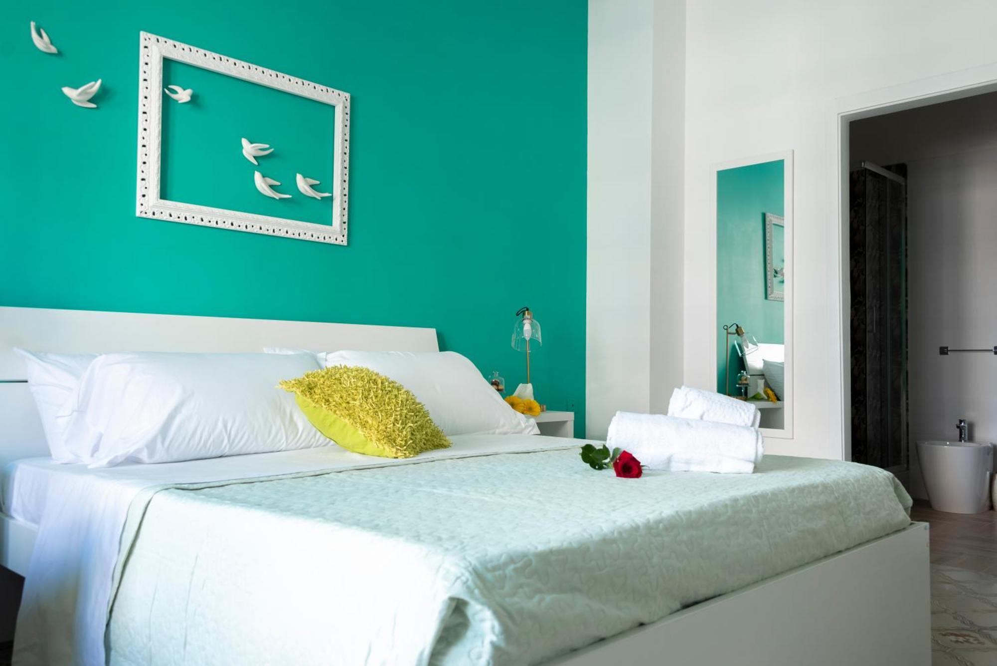 Reginella Guest House Salerno Zewnętrze zdjęcie