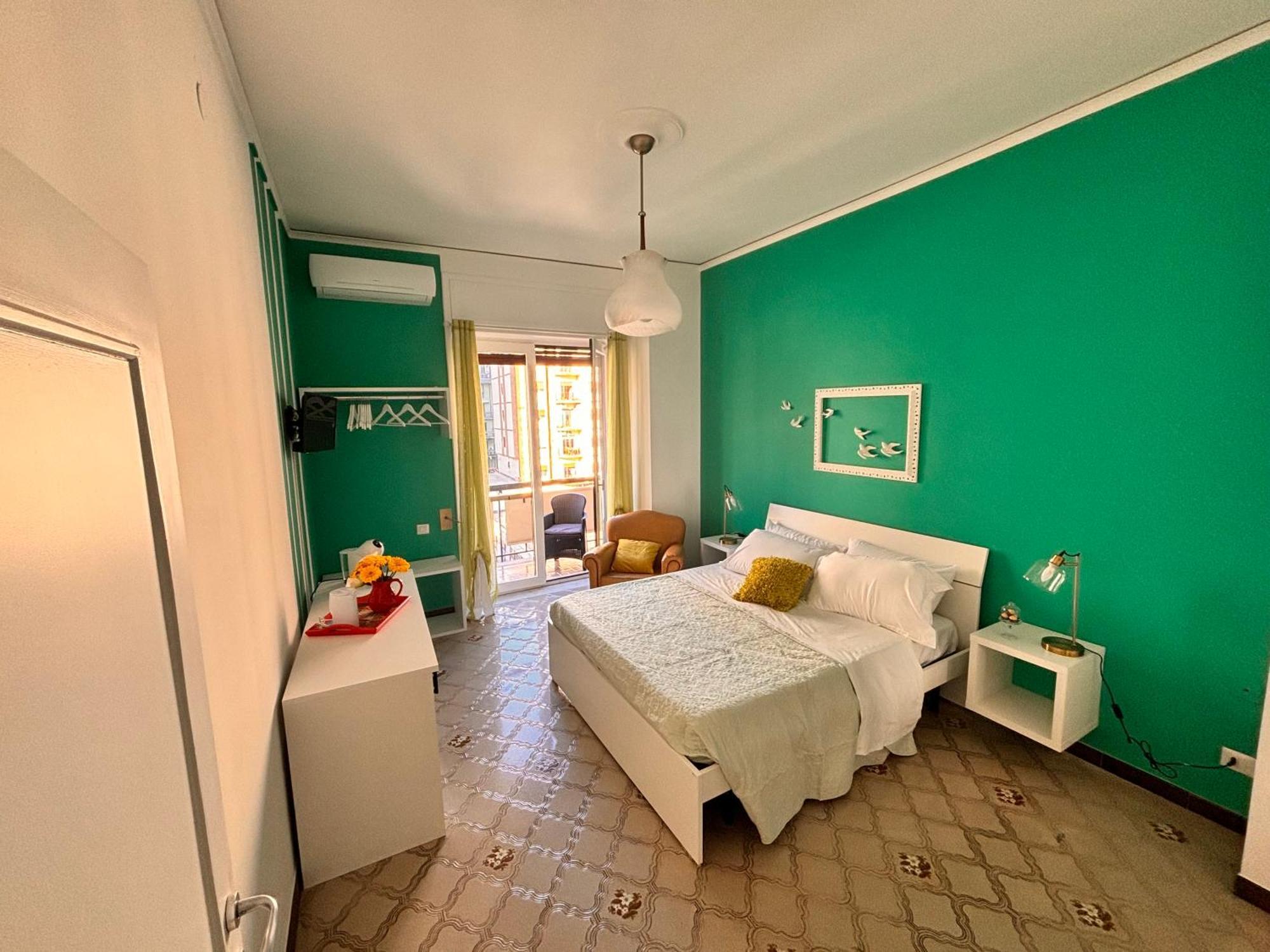 Reginella Guest House Salerno Zewnętrze zdjęcie