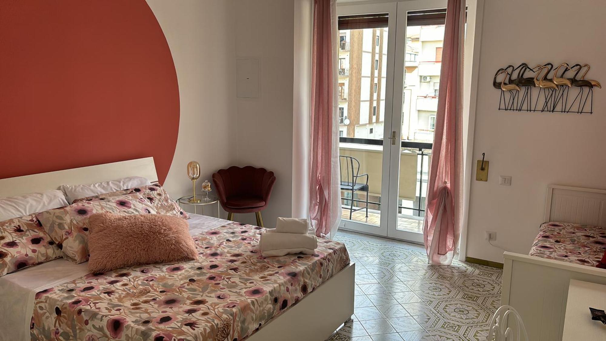 Reginella Guest House Salerno Zewnętrze zdjęcie