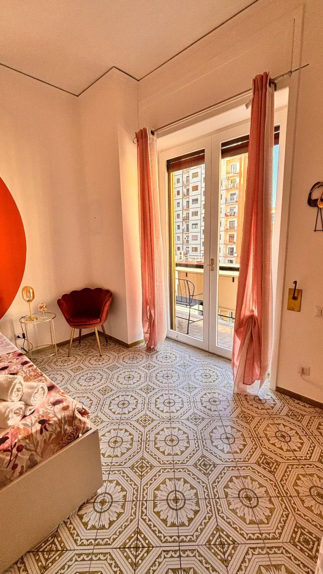 Reginella Guest House Salerno Zewnętrze zdjęcie